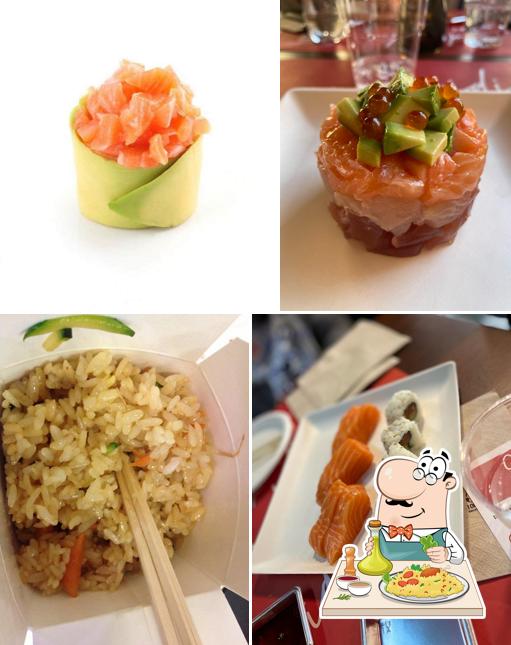 Daruma Sushi - Rione Monti