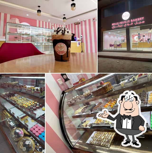 Mille Feuille Bakery Laban