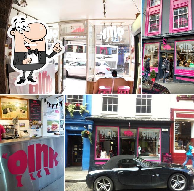Oink Victoria Street
