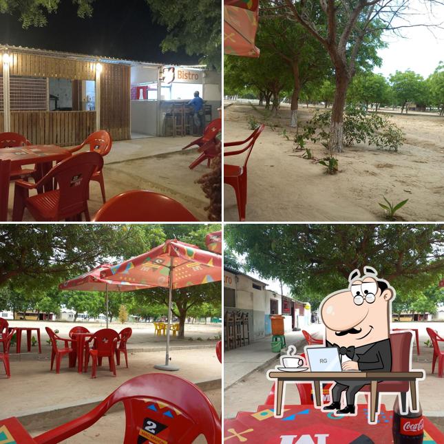 Le Bistro