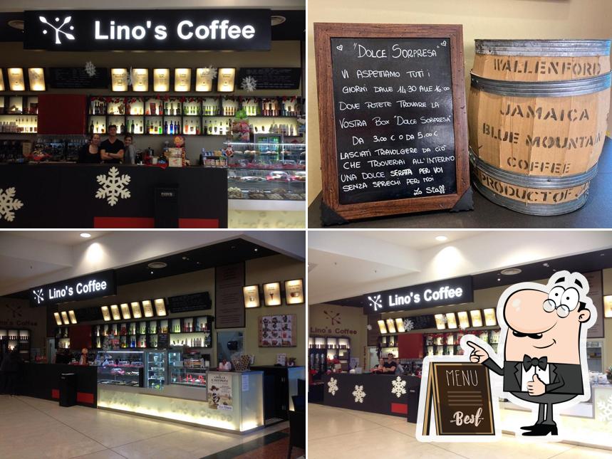 Lino's Coffee Vanzaghello