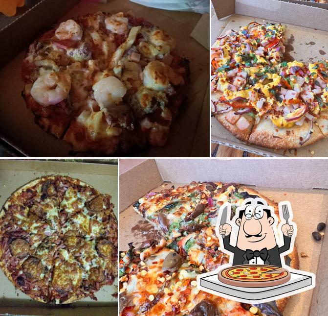 Amanti Pizza