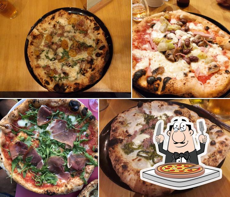 Pizzeria Napoletana Pummarola