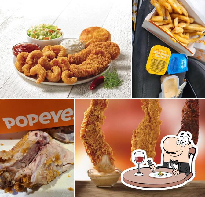 Popeyes Louisiana Kitchen