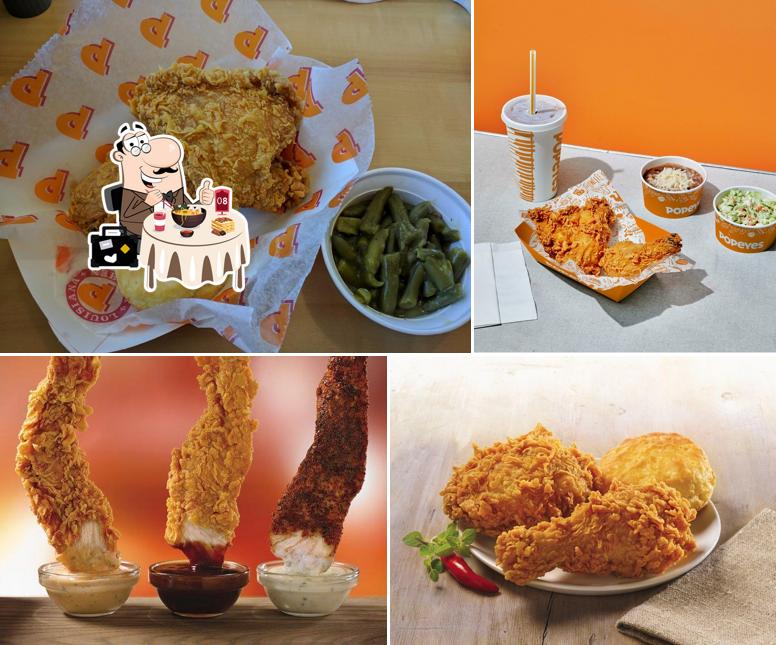 Popeyes Louisiana Kitchen