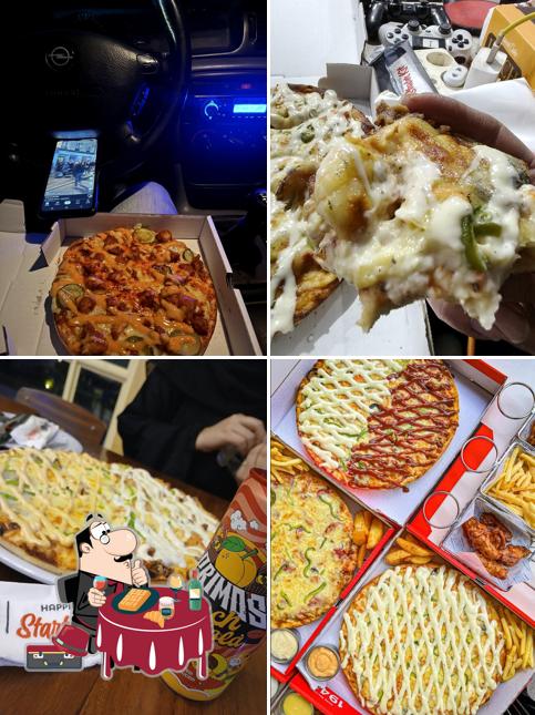 Primo's Pizza