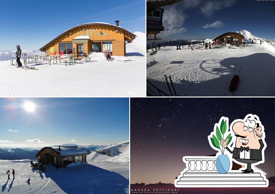 Chalet Dasdana