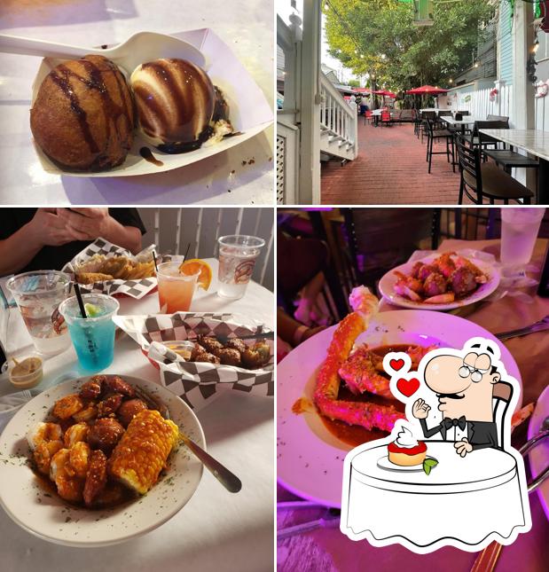 Stinkin Crawfish Key West
