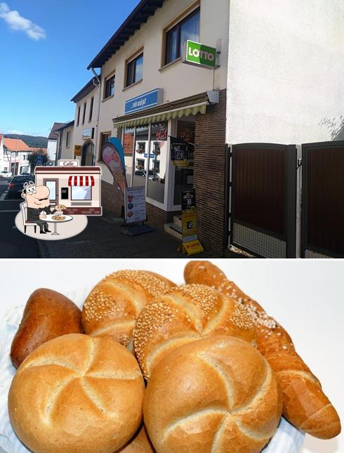 Bäckerei und Konditorei Heck