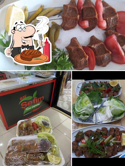 Çınaraltı Çiğköfte