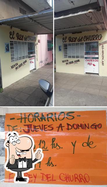 El Rey del Churro