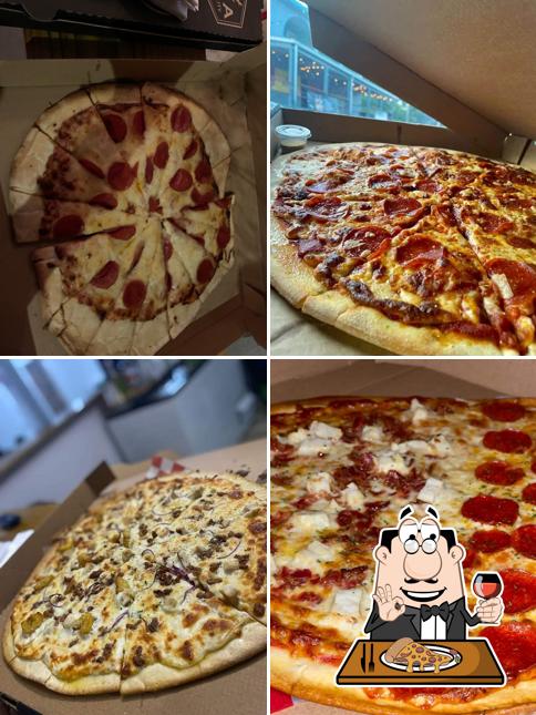 Forno pizza