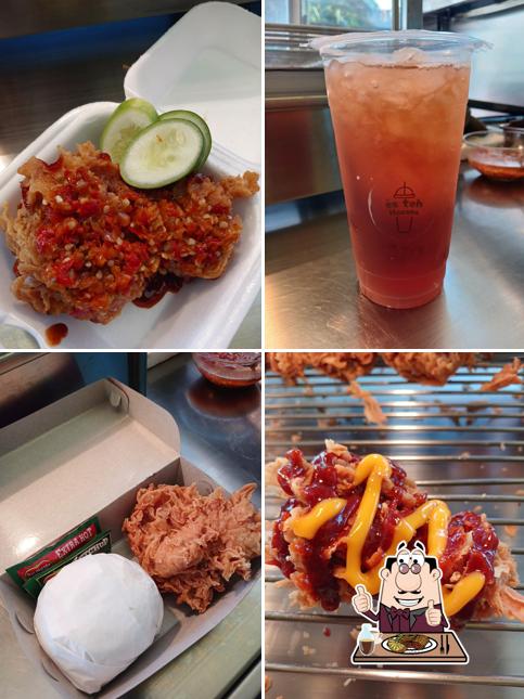 Hasana Fried Chicken