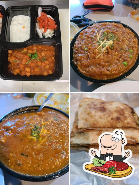 JP's Indian Pizza & Curry
