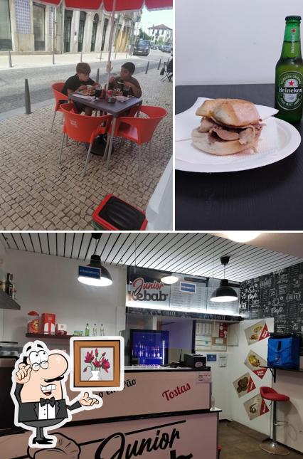 Junior Kebab Ovar