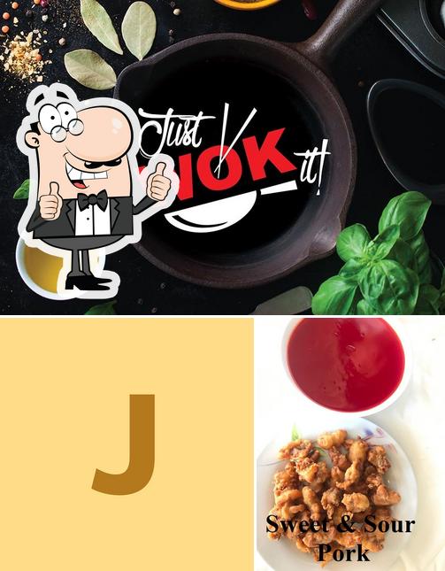Just Wok It Brisbane QLD