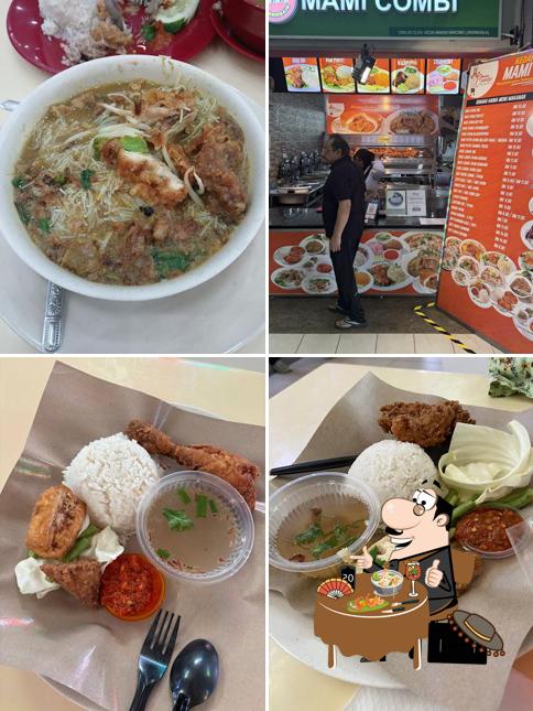 KEDAI MAKAN MAMI COMBI