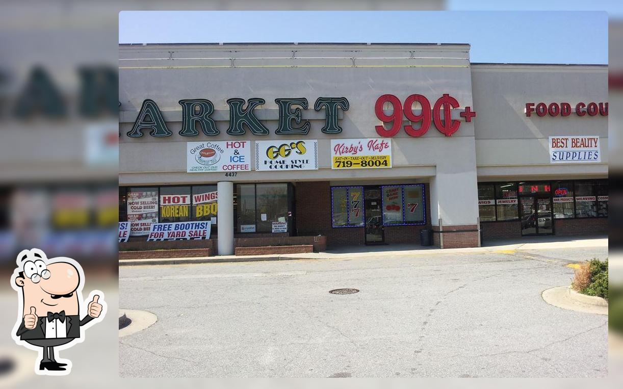 Kirbys Old School Soul Food