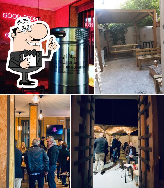 La Merla Craft Beer Tavern