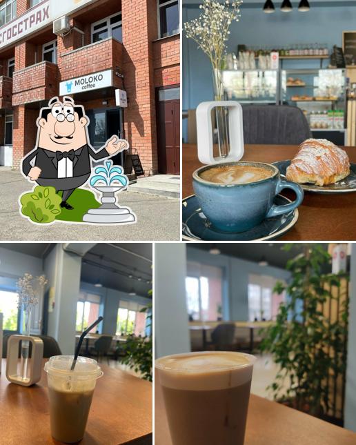 Moloko coffee