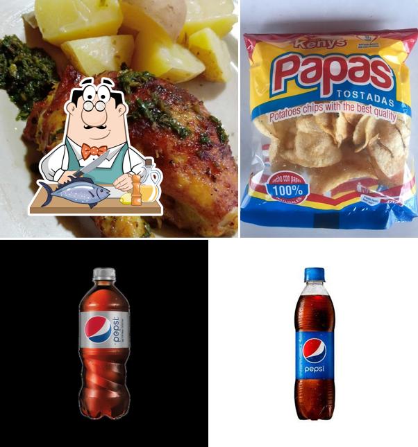 POLLO El MOLINO