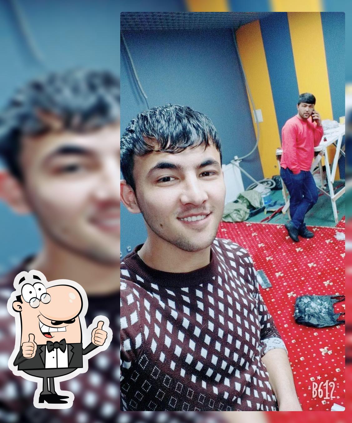 Парни