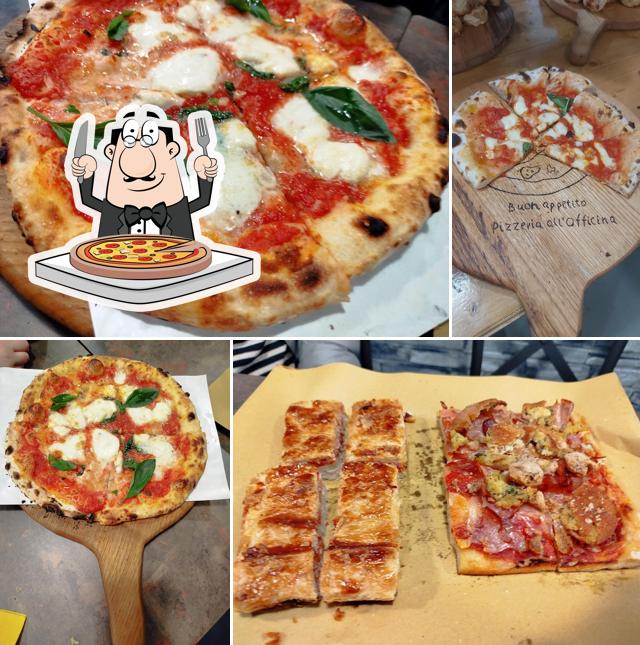 Pizzeria all'officina