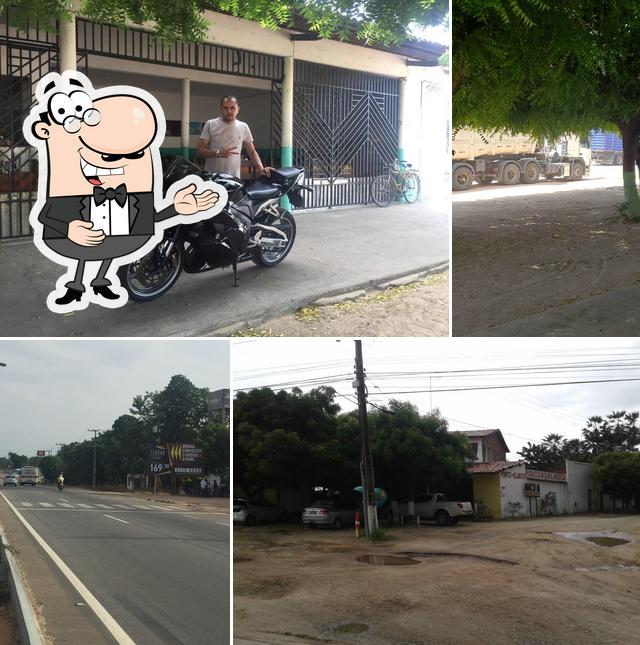 Ponto do almoço