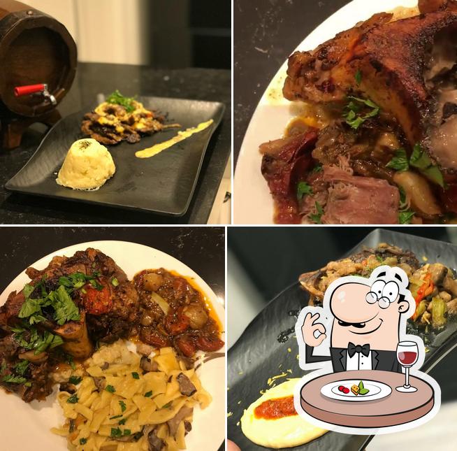 Roka Food&Drink