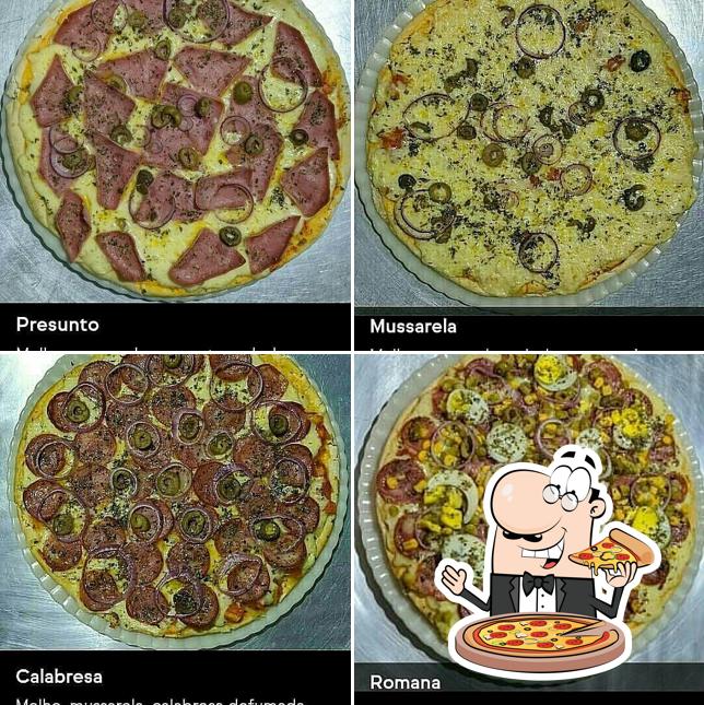 Sabor De Pizza