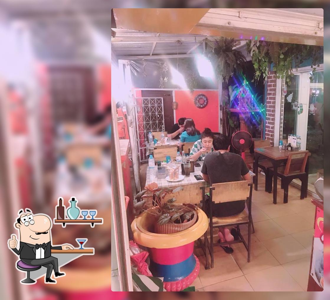 ร้านข้าวต้มปลากระพง ซอยวัดมหาวงษ์