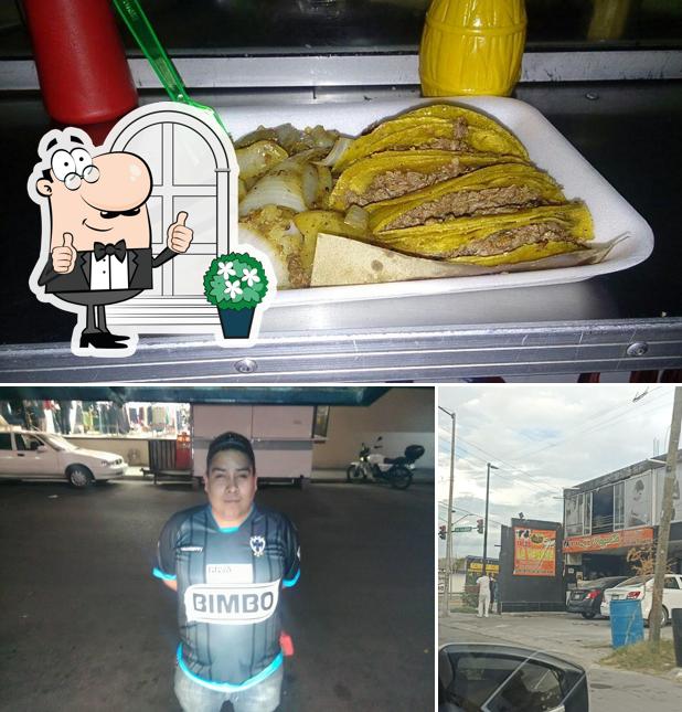 Tacos La Vaquita