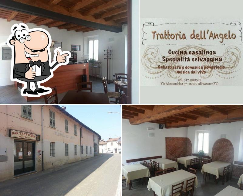 Trattoria Dell'Angelo