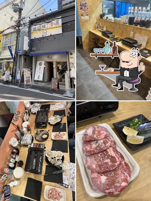 姫路横丁酒場 寺尾商店