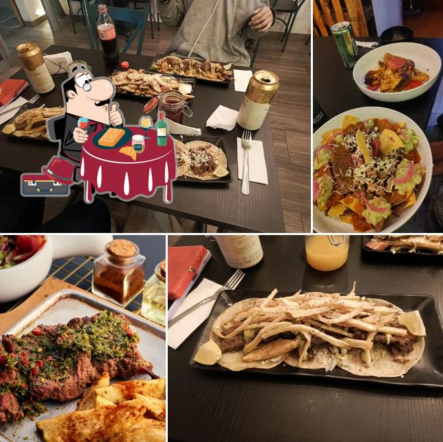 Restaurante Astral 1-77