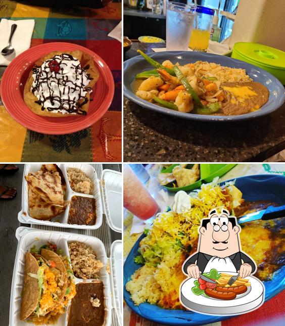 Reuben's Mexican Food
