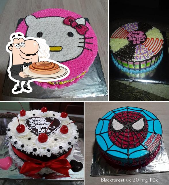 SanjayaCake
