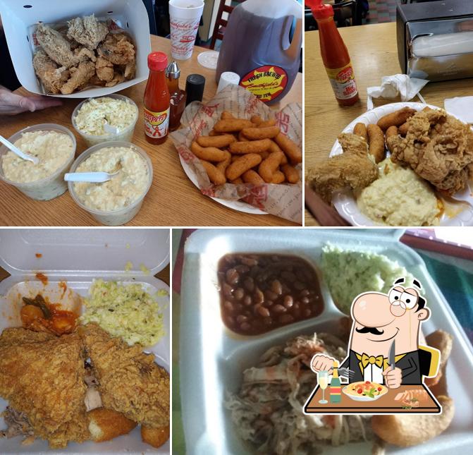 Smithfield's Chicken 'N Bar-B-Q