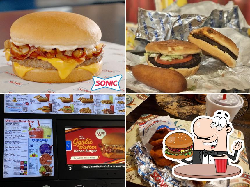 Sonic Drive-In