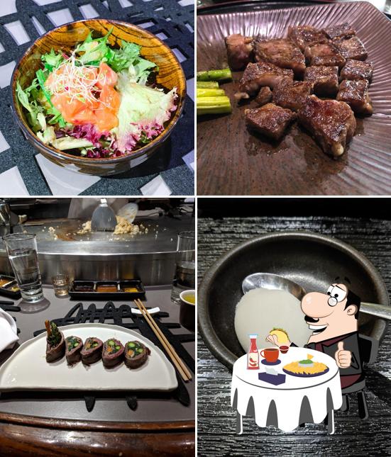 The Rocks Teppanyaki