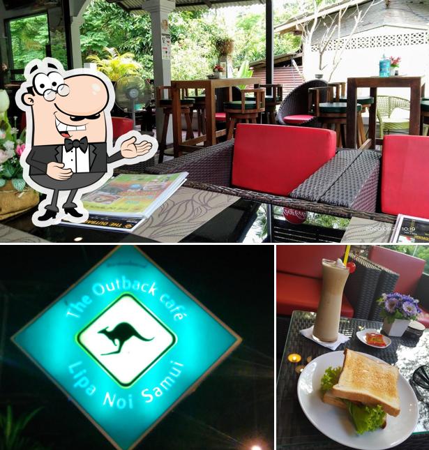 The Outback Cafe Lipanoi