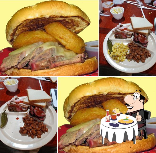 Uncle Dan's BBQ Ribhouse