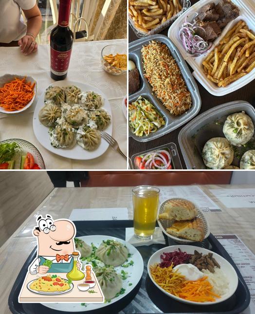 Восточная кухня
