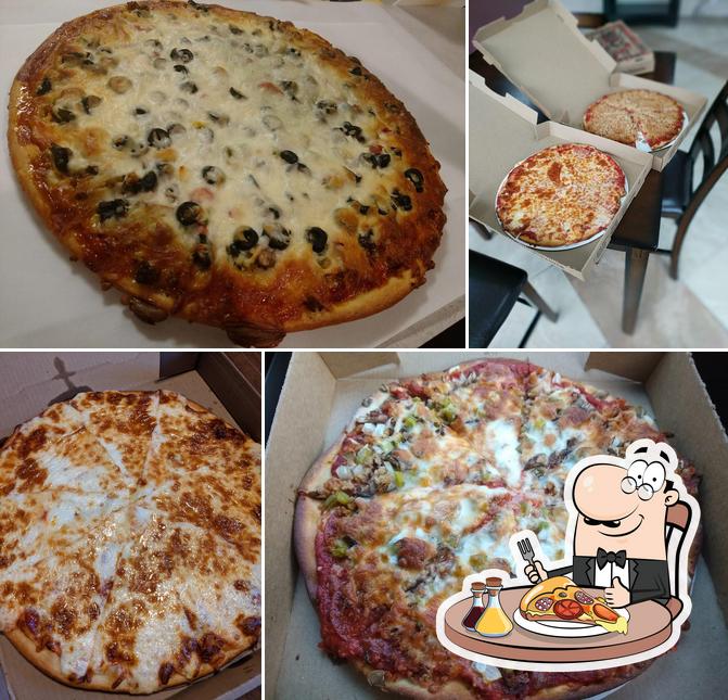 a'Roma Pizza