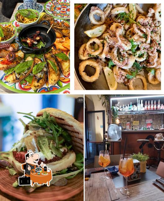 AMORELLI food & drink