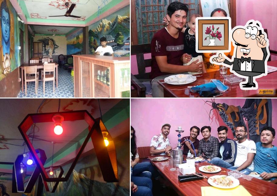 Azima Cafe