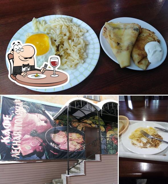 Лесная поляна