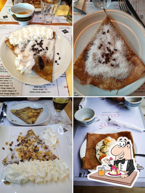 Crêperie l'Océane