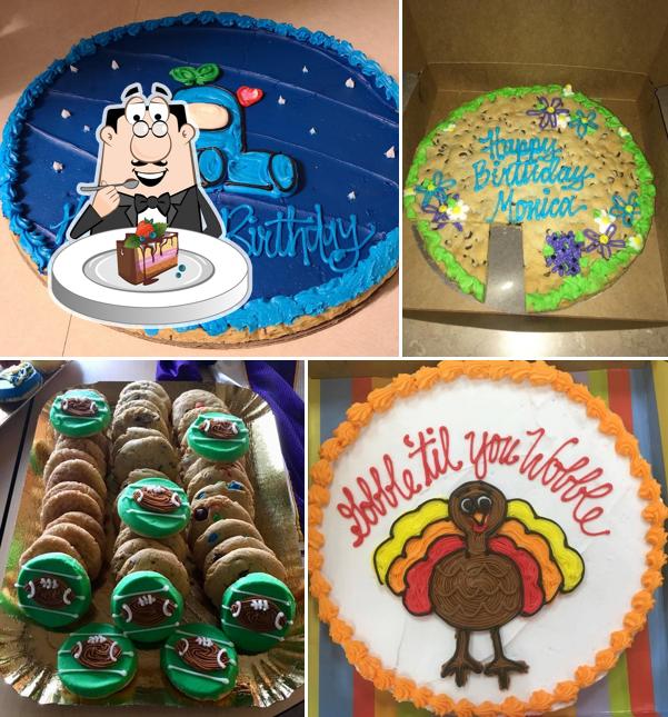 Eileen's Colossal Cookies