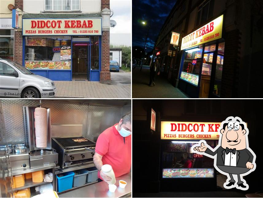 Didcot Kebab